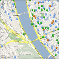 budapest térkép kerületekre osztva Hotspotter.hu – Forró nyomon!   Találd fel magad! budapest térkép kerületekre osztva